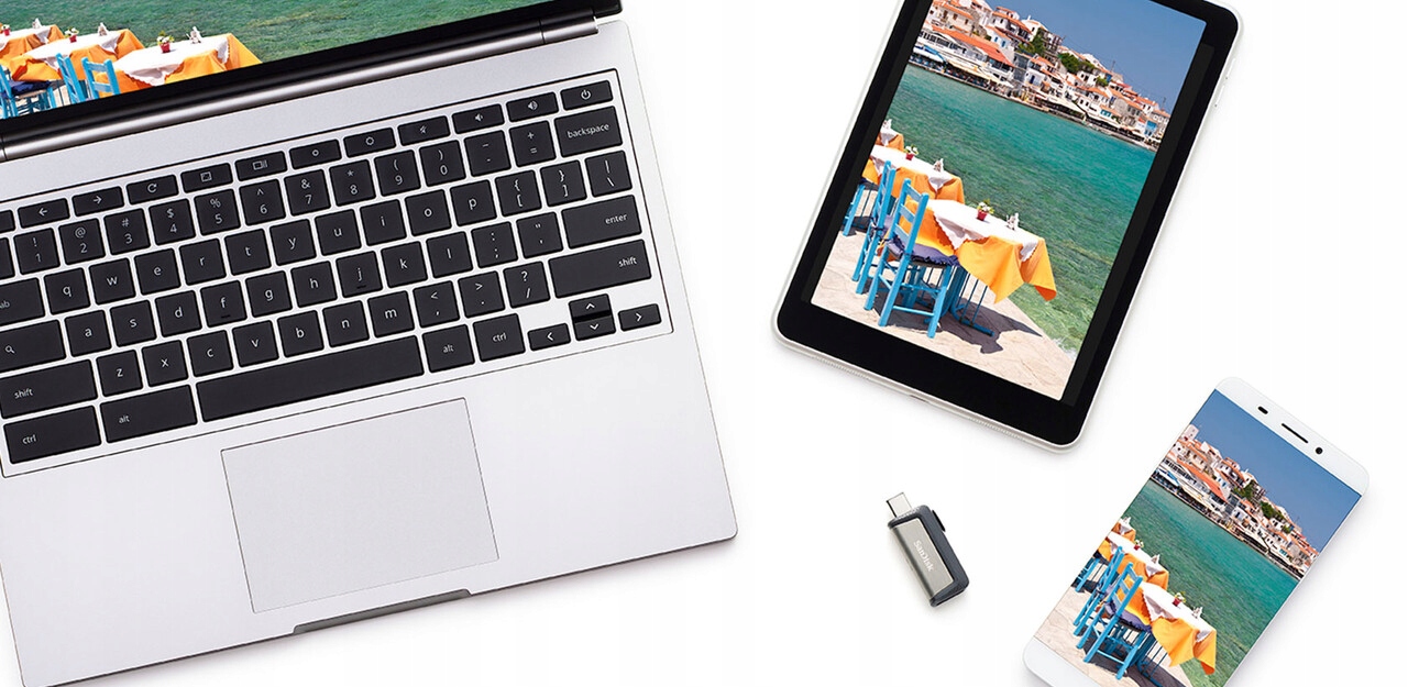 Pendrive SanDisk Ultra Drive USB 3.1 32 GB 150MB/s Interfejs USB 3.1 USB 3.1 typ C