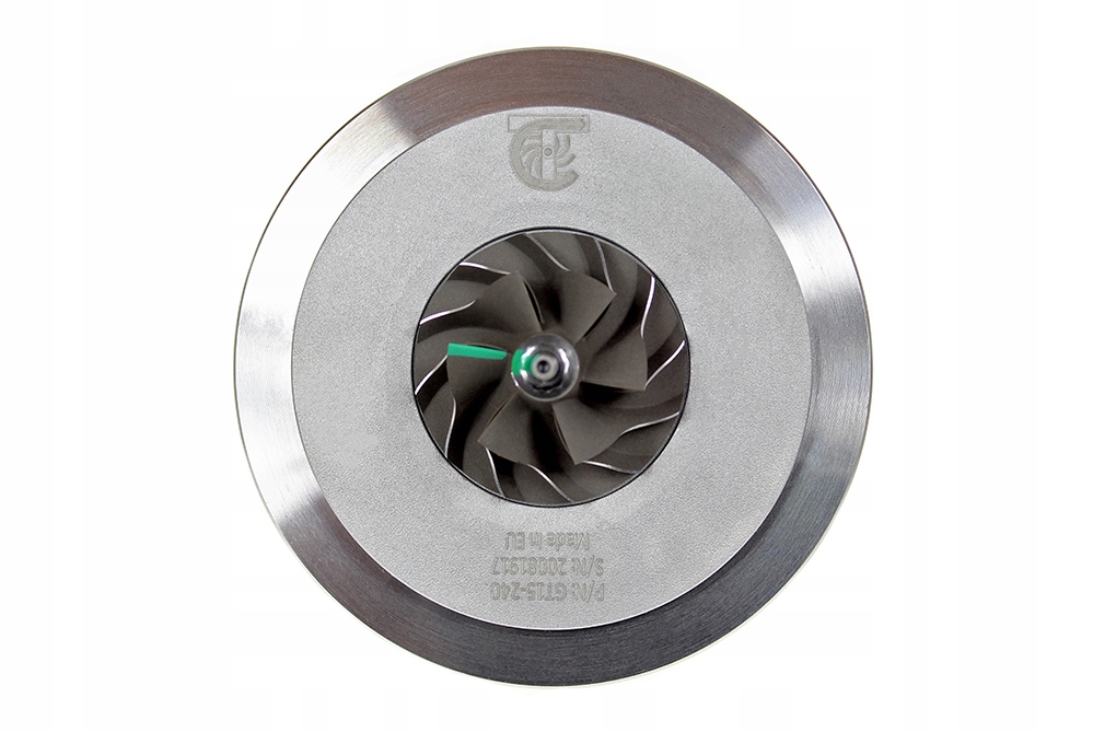 GT15-240 - KORAS ТУРБИНЫ 709835 MERCEDES SPRINTER OM611DE22