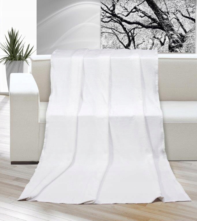Brotex Deka micro jednolůžko 150x200cm bílá