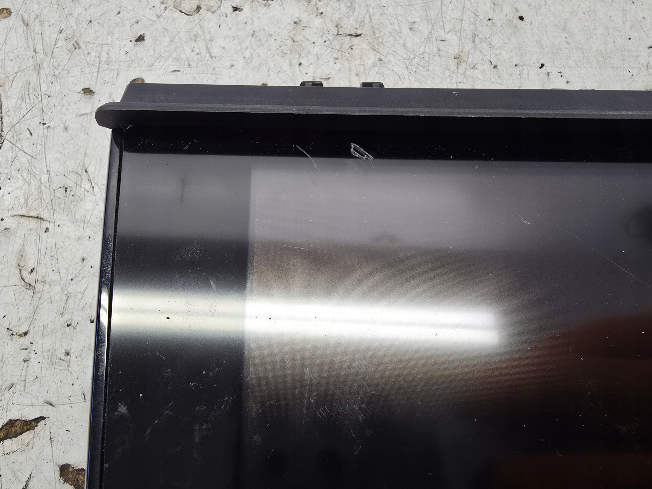 OPEL INSIGNIA B EKRAN display RADIA navigation devices DOTYKOWY 39163953