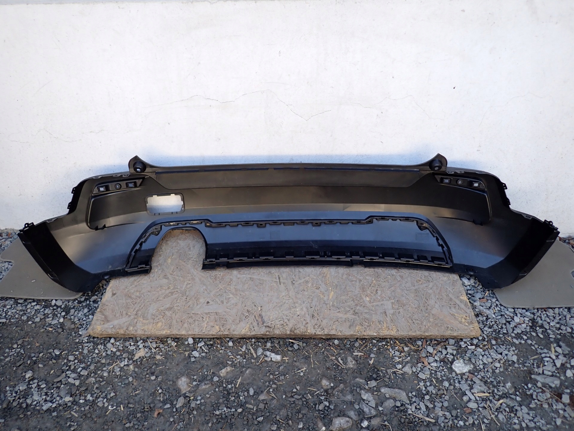 bumper rear part rear JEEP AVENGER J2 2022- 735770974