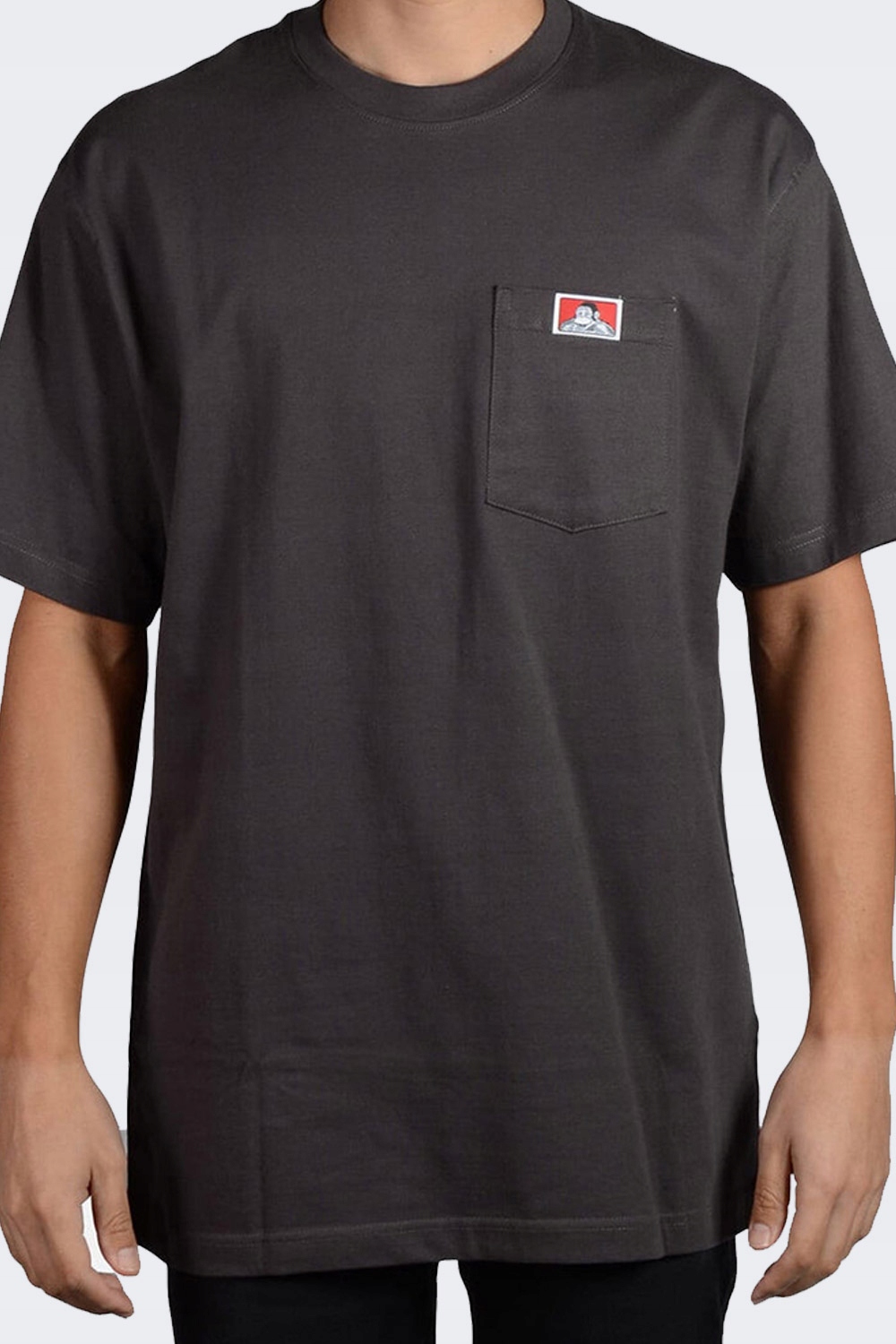 Tričko Ben Davis Heavy S/s Duty Pocket