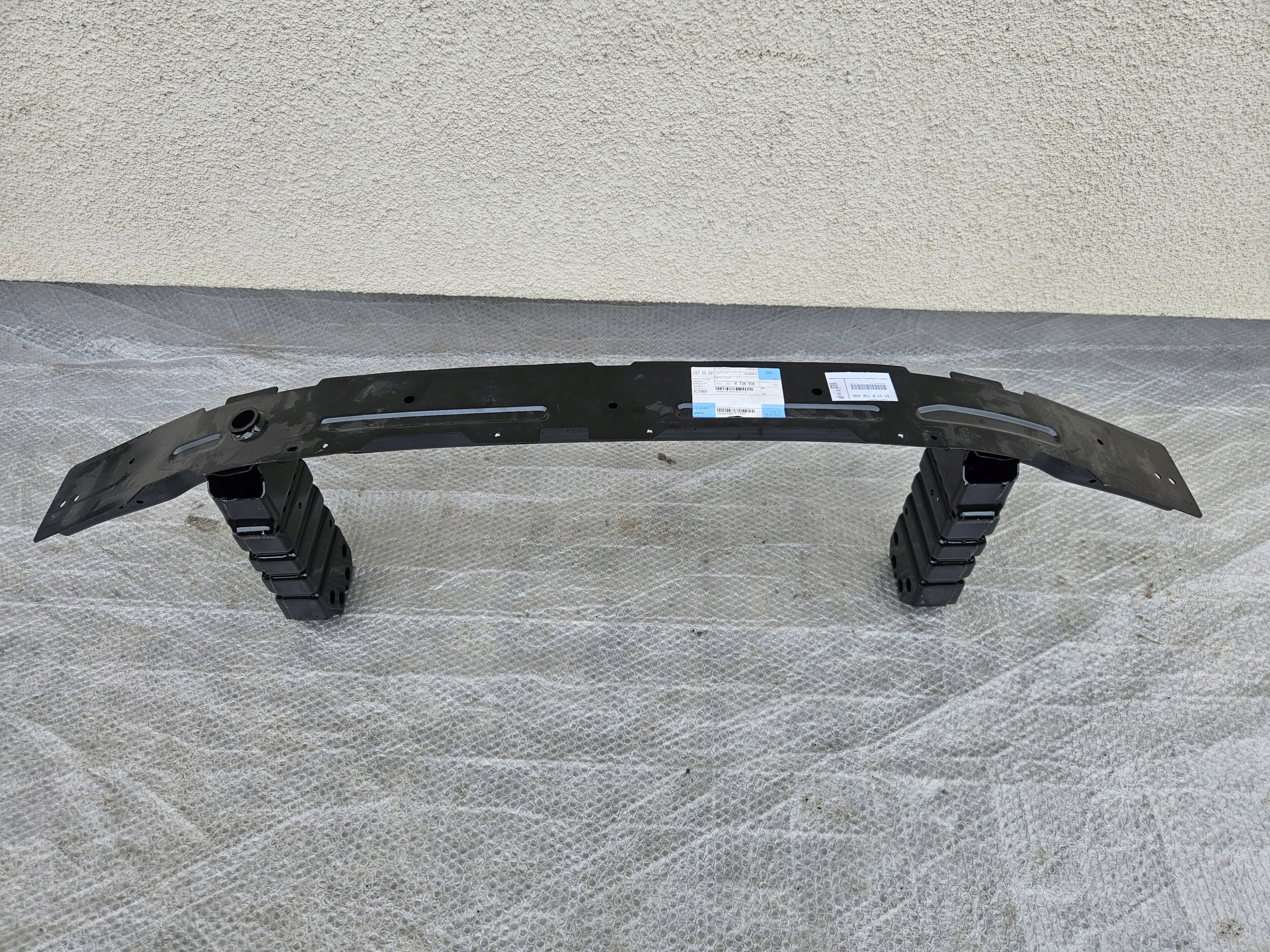 BMW 4 G26 BELKA ZDERZAK PRZÓD ORYG 8738936 NOWA