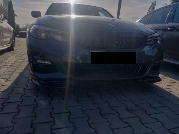 GRILL NERKI BMW 3ER G20 G21 PERFORMANCE GLOSS BL Manufacturer M M