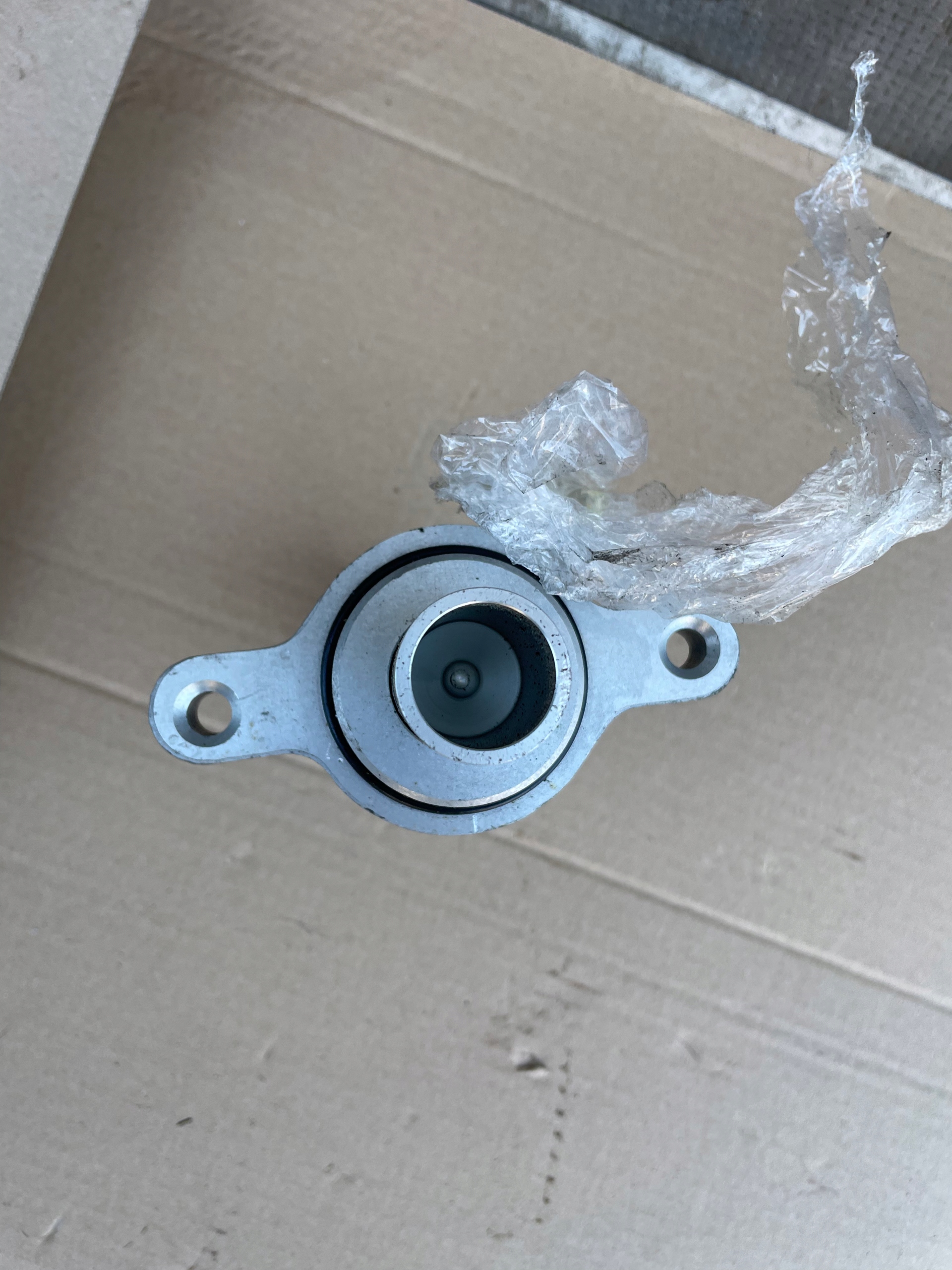 DUCATO JUMPER BOXER LIFT 06- SERVOFRENO 27MM