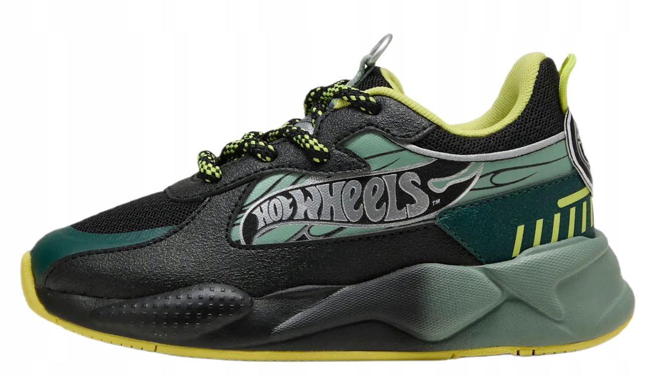 Limited Edition Buty Puma Rs-x Hot Wheels Ps 35