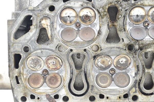 TESTATA VW SHARAN T4 2.8 VR6 24V 022103373A