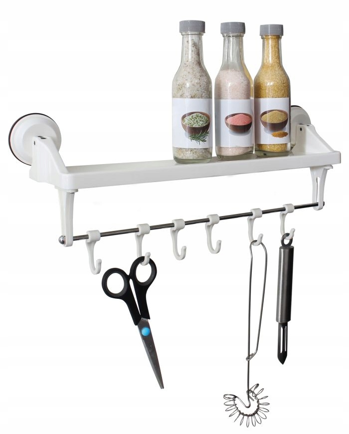 Półka z wieszakami organizer do kampera EUROTRAIL Kod producenta ETKW8051-1000