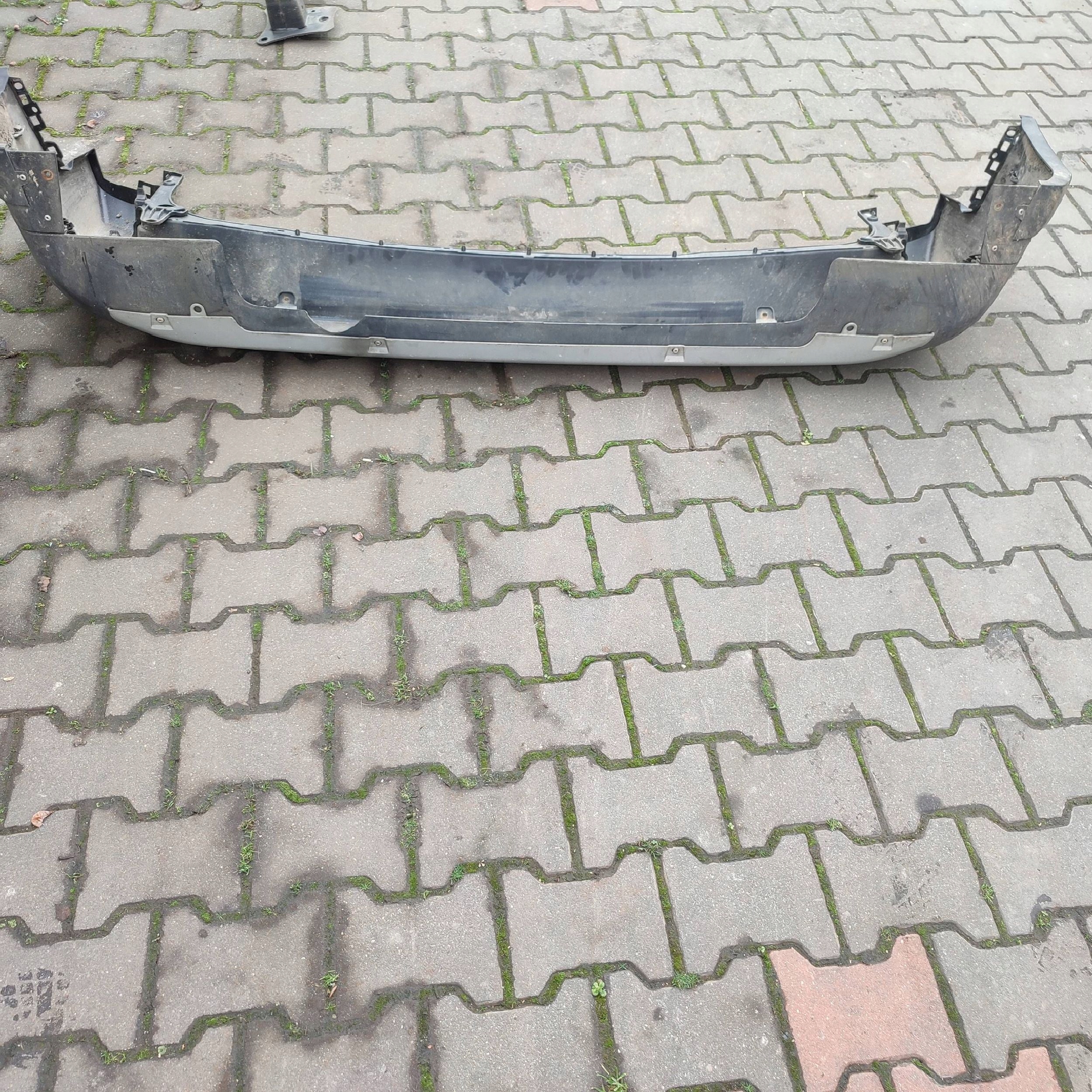 bumper rear Peugeot Rifter 9816780980