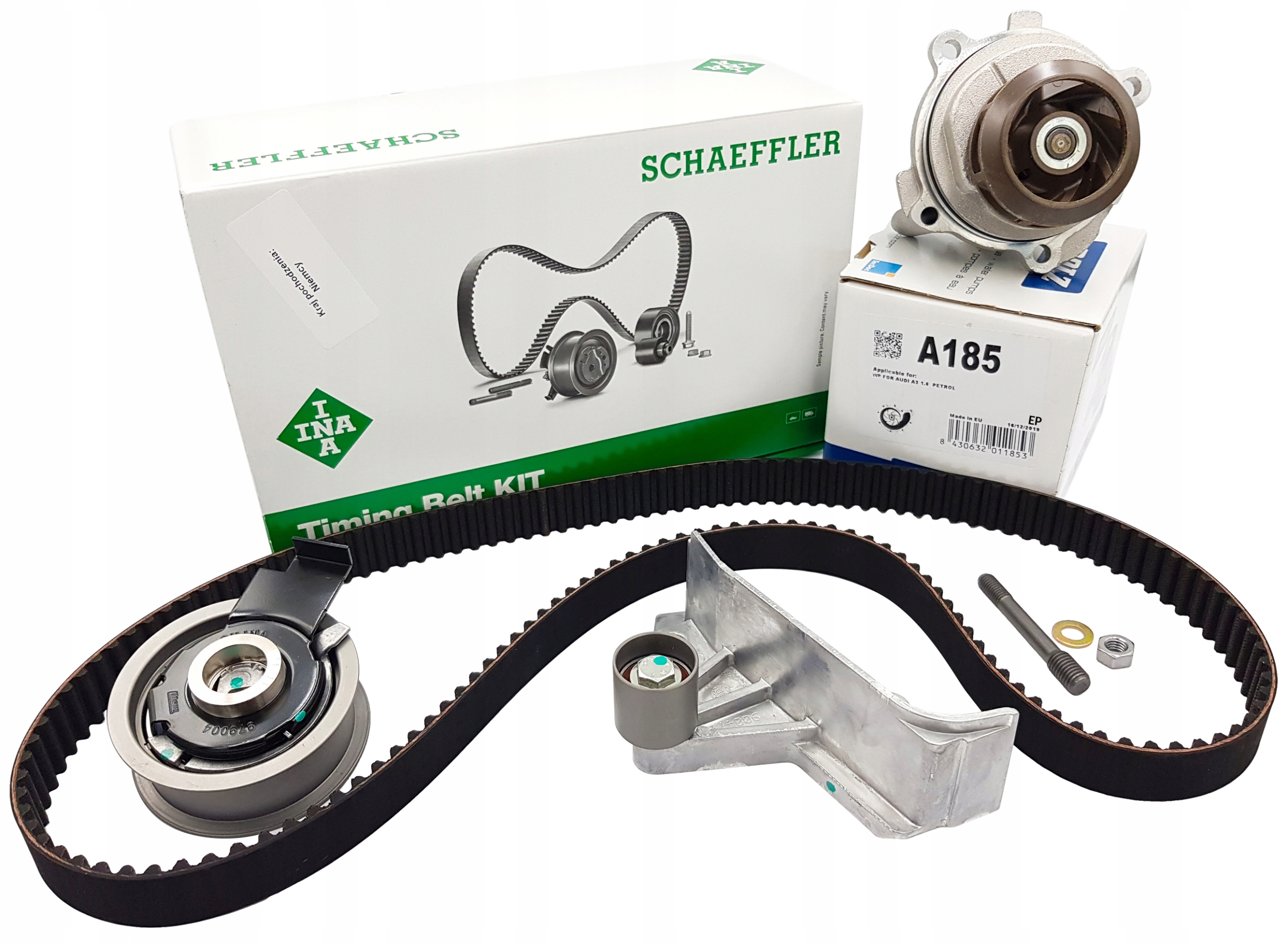 

Rozrząd Pasek Pompa Wody Audi A4 B6 B7 A6 C5 2.0