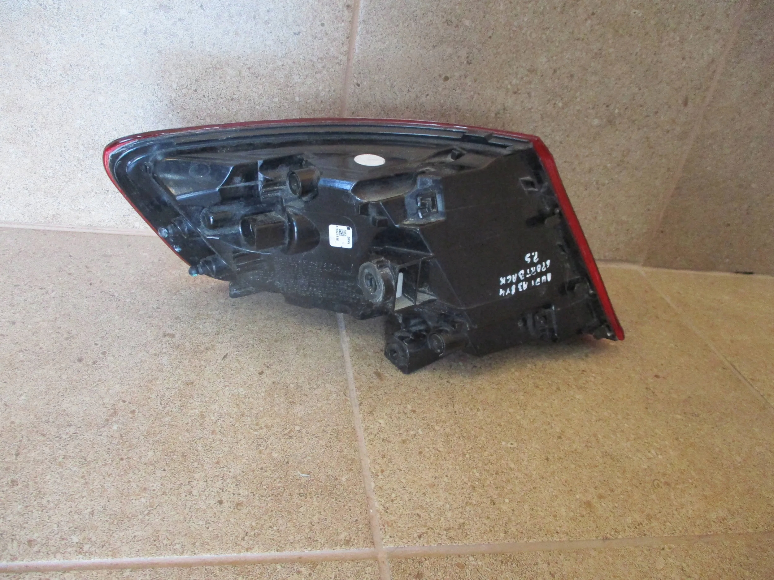 light rear right AUDI A3 8V4 SPORTBACK LED