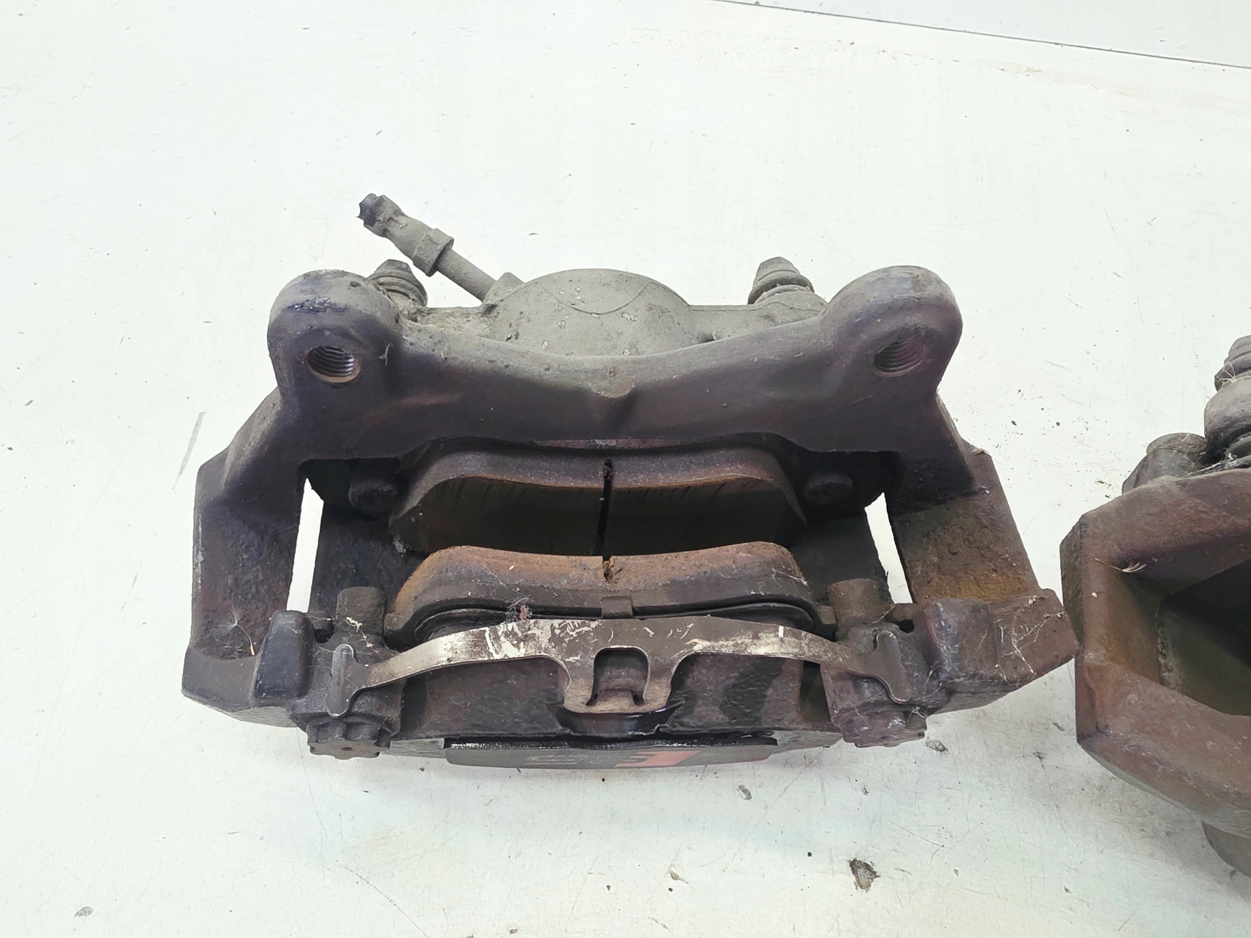 caliper brake left + right front AUDI A5 S5 8T 8T0105F 8T0106F 345MM