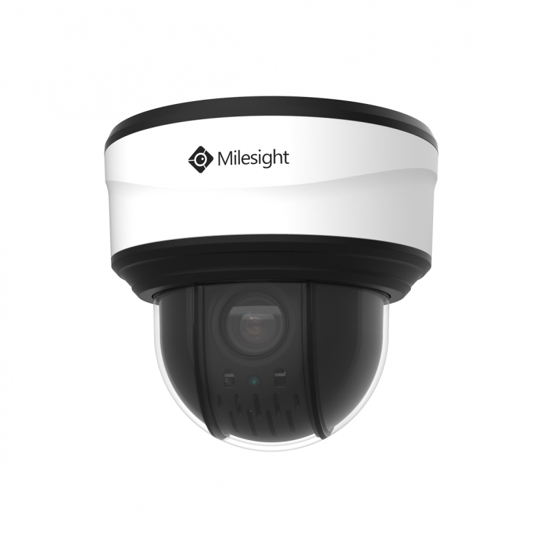 Kamera IP Milesight MS-C5371-X12HPB 5Mpx 12x Mini PTZ Dome Network Camera