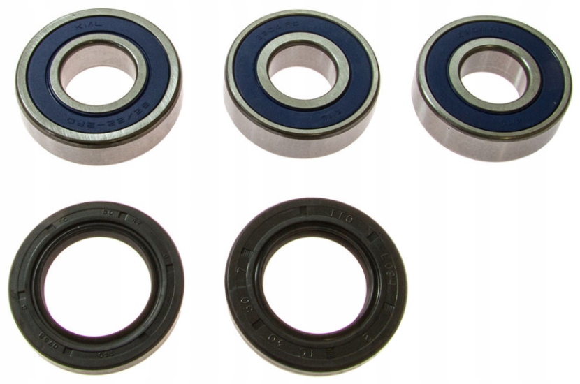 Ložiska Zadního Kola Honda Nt 700 V Deauville 10-13