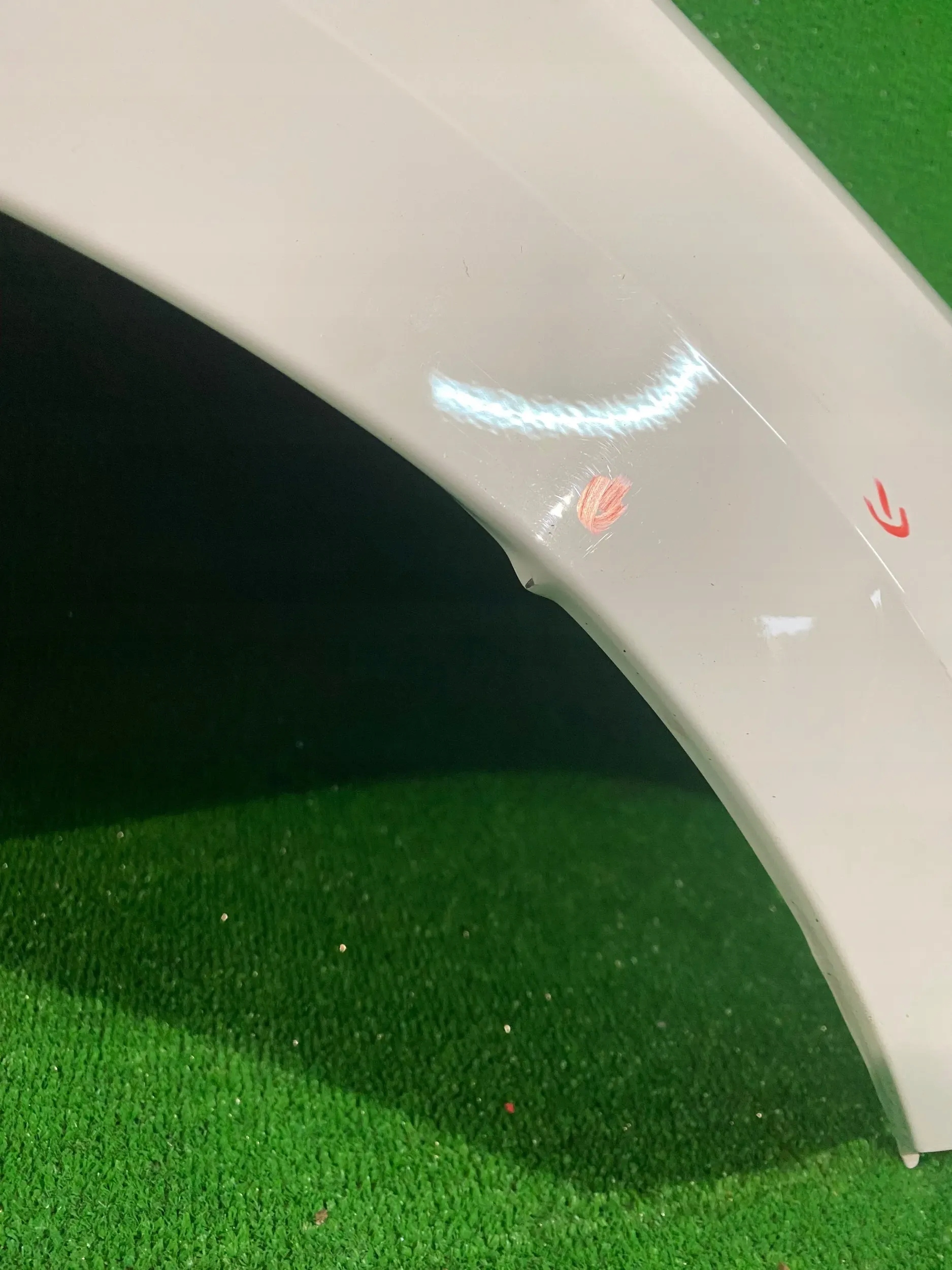 fender front front right SEAT LEON IV 5FA 20
