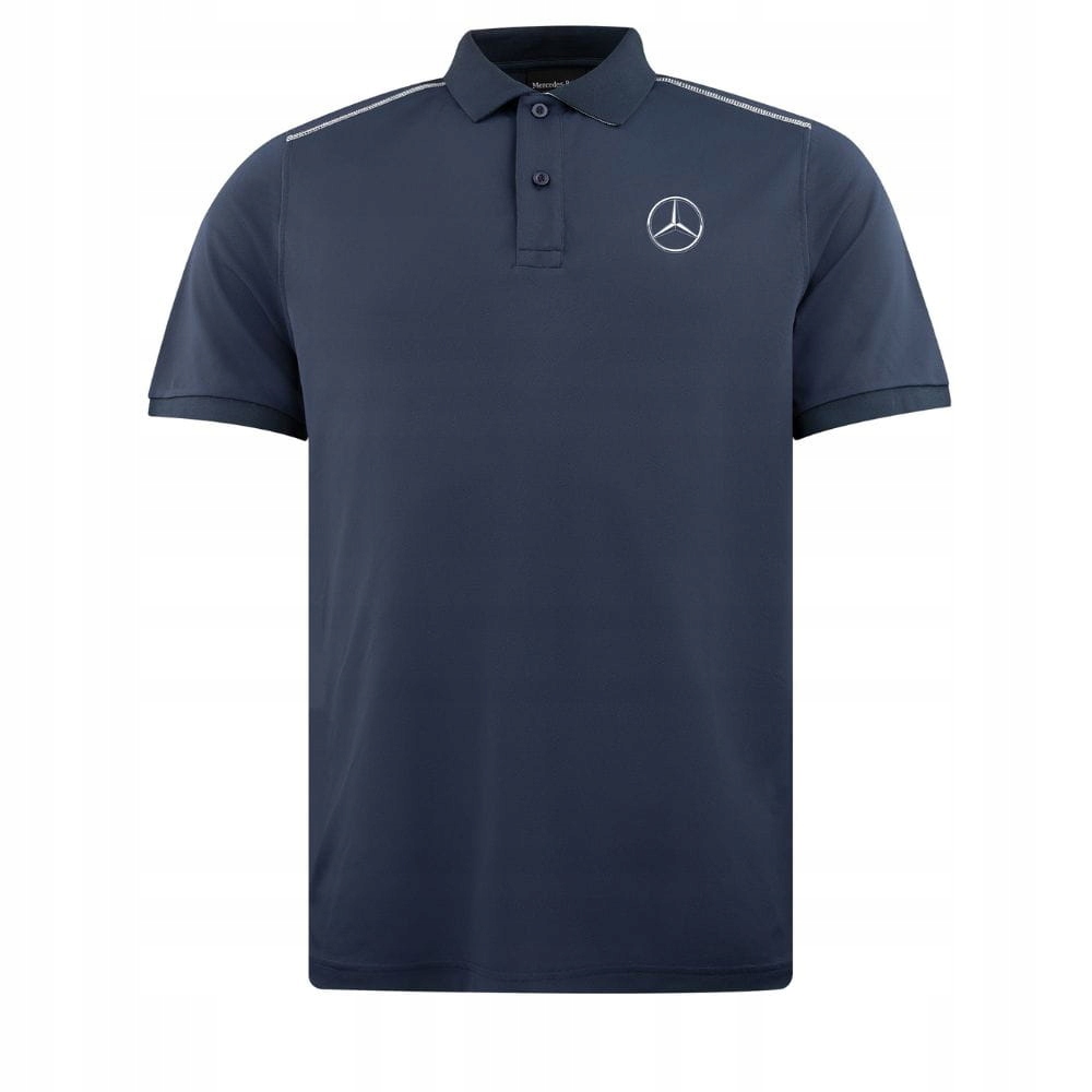 Pánske Tričko Mercedes-benz Golf Polo M Mercedes Oe Q10022798