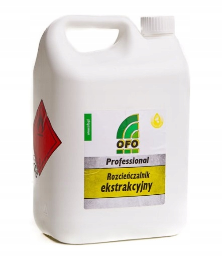 

Benzyna Ekstrakcyjna Rozcieńczalnik 5L