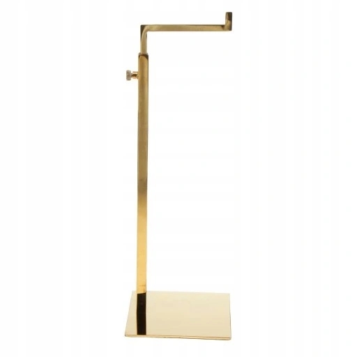 Regulowany stojak na torebki