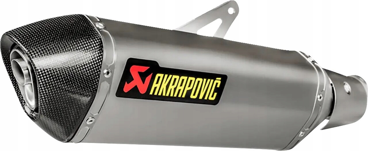 Tlmič Akrapovic Slip-On Line Kawasaki Ex 400