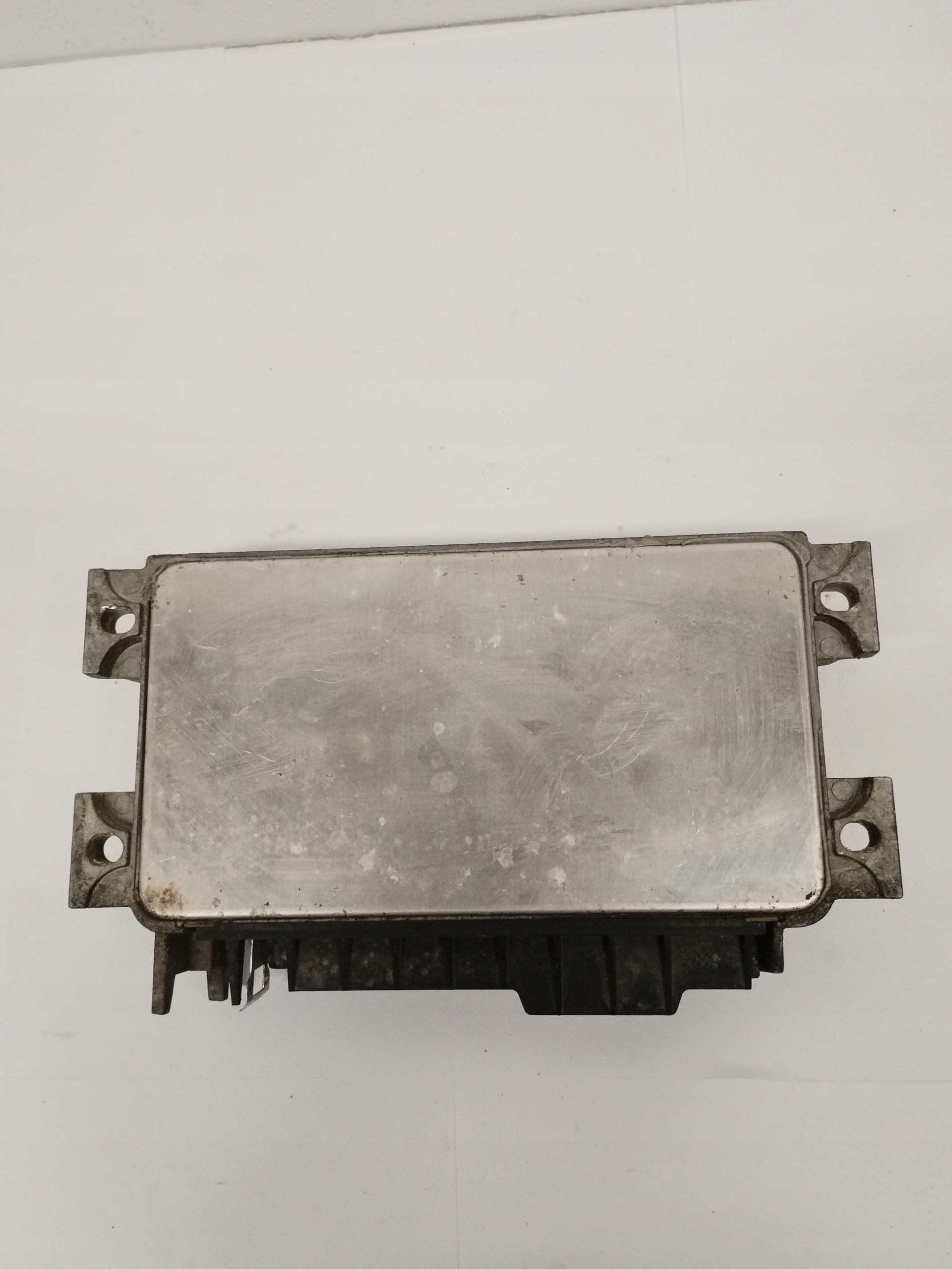 computer control unit of the engine Fiat Seicento IAW16FME6