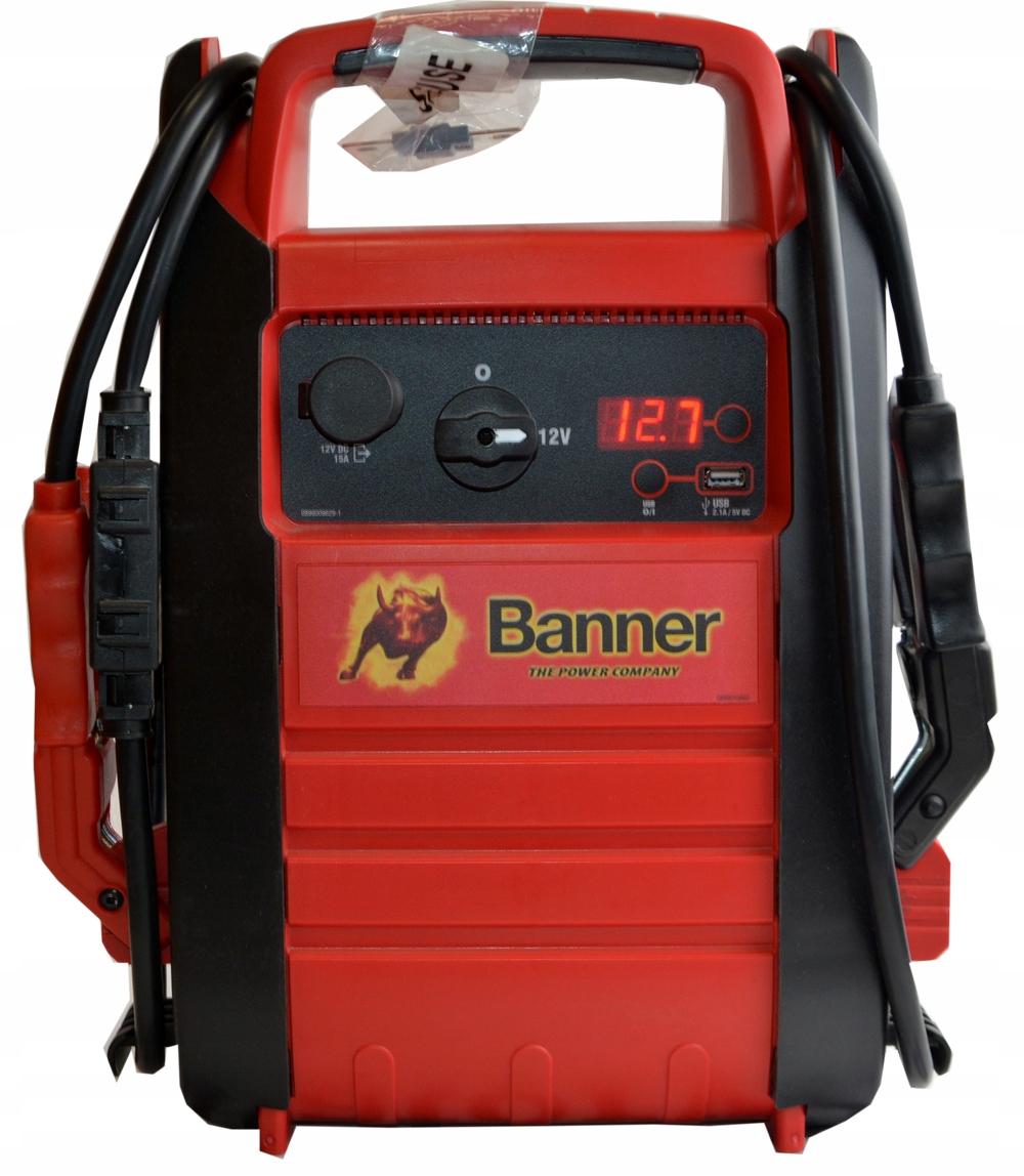 

Booster Banner PB12 2300A Lemania P6