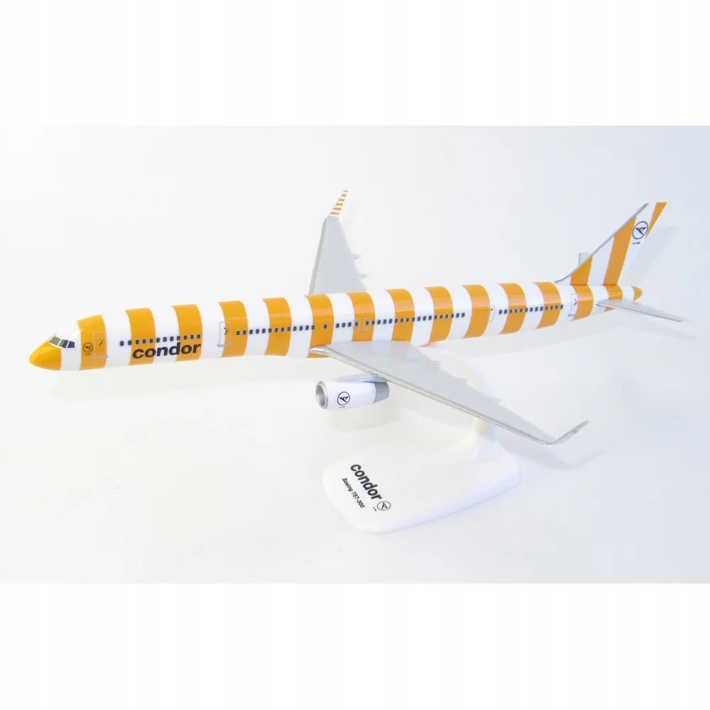 

Model Boeing B757-300 Condor "sunshine"