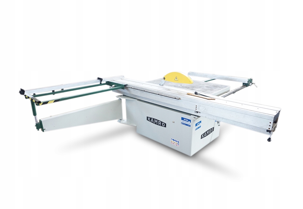 PIŁA FORMATOWA FORMATÓWKA KAMRO FK 5,5kW