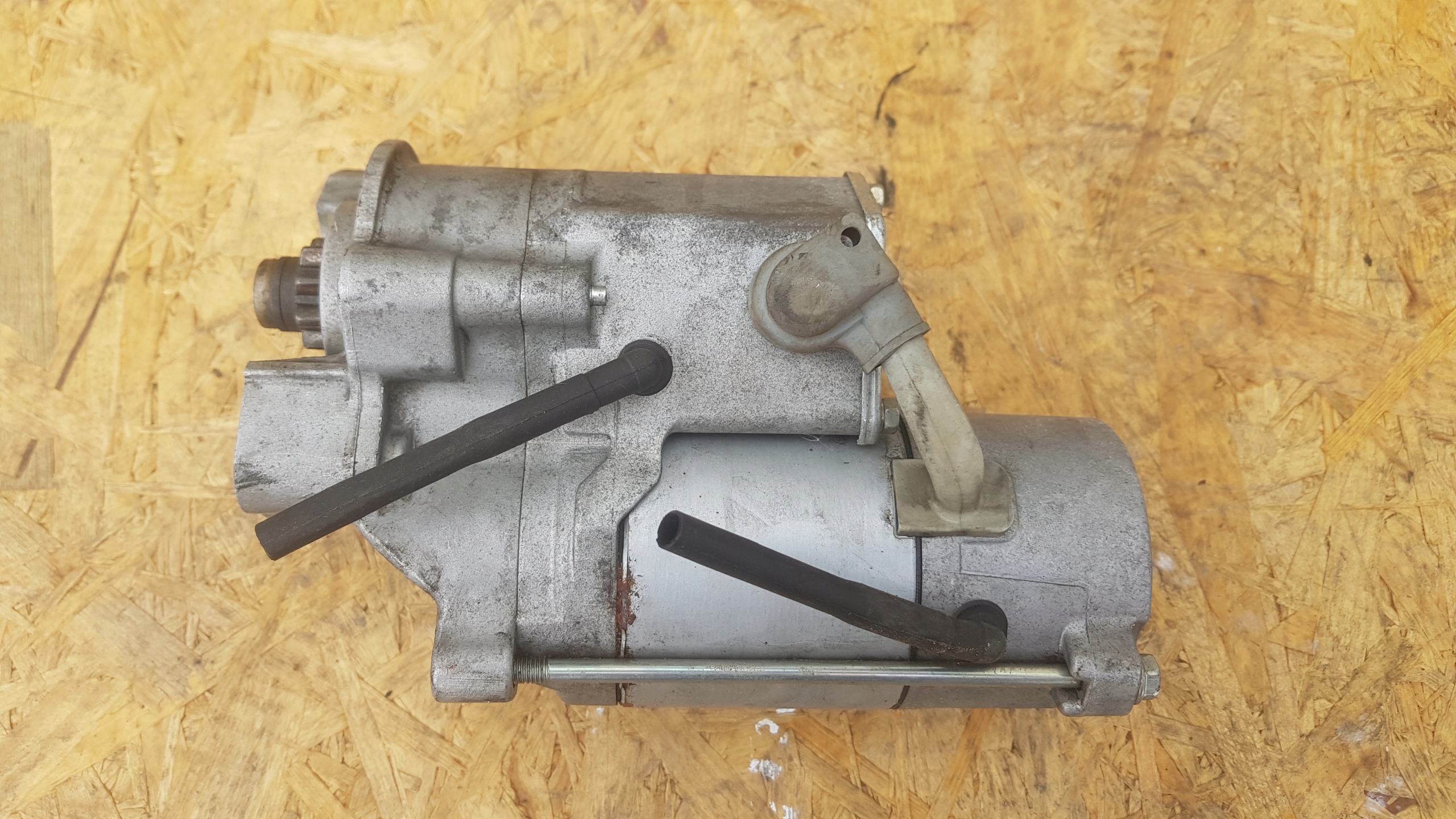 starter RANGE ROVER FREELANDER 2.2D 6G9N11000NB