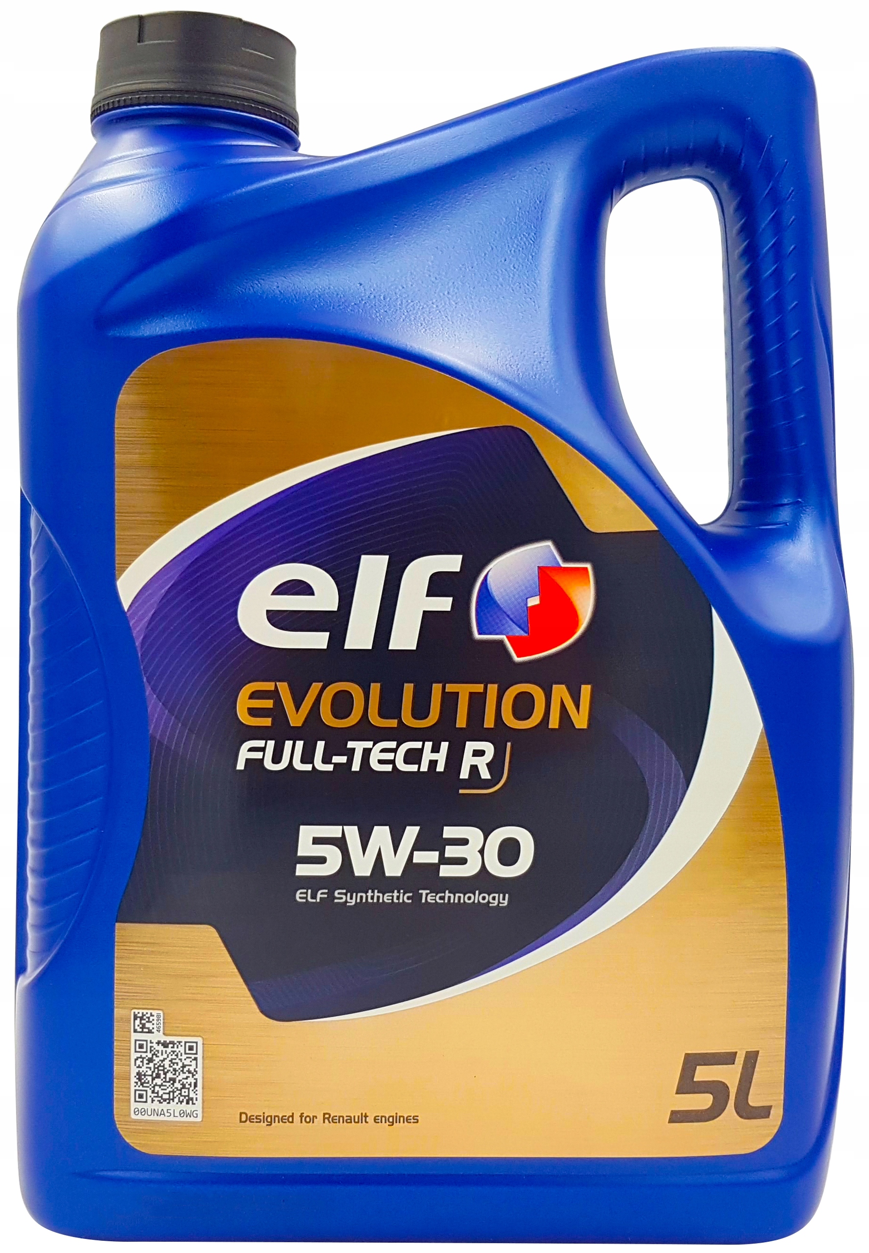 Olej Elf 5W-30 Evolution Full-tech R Rpx RN17 5L
