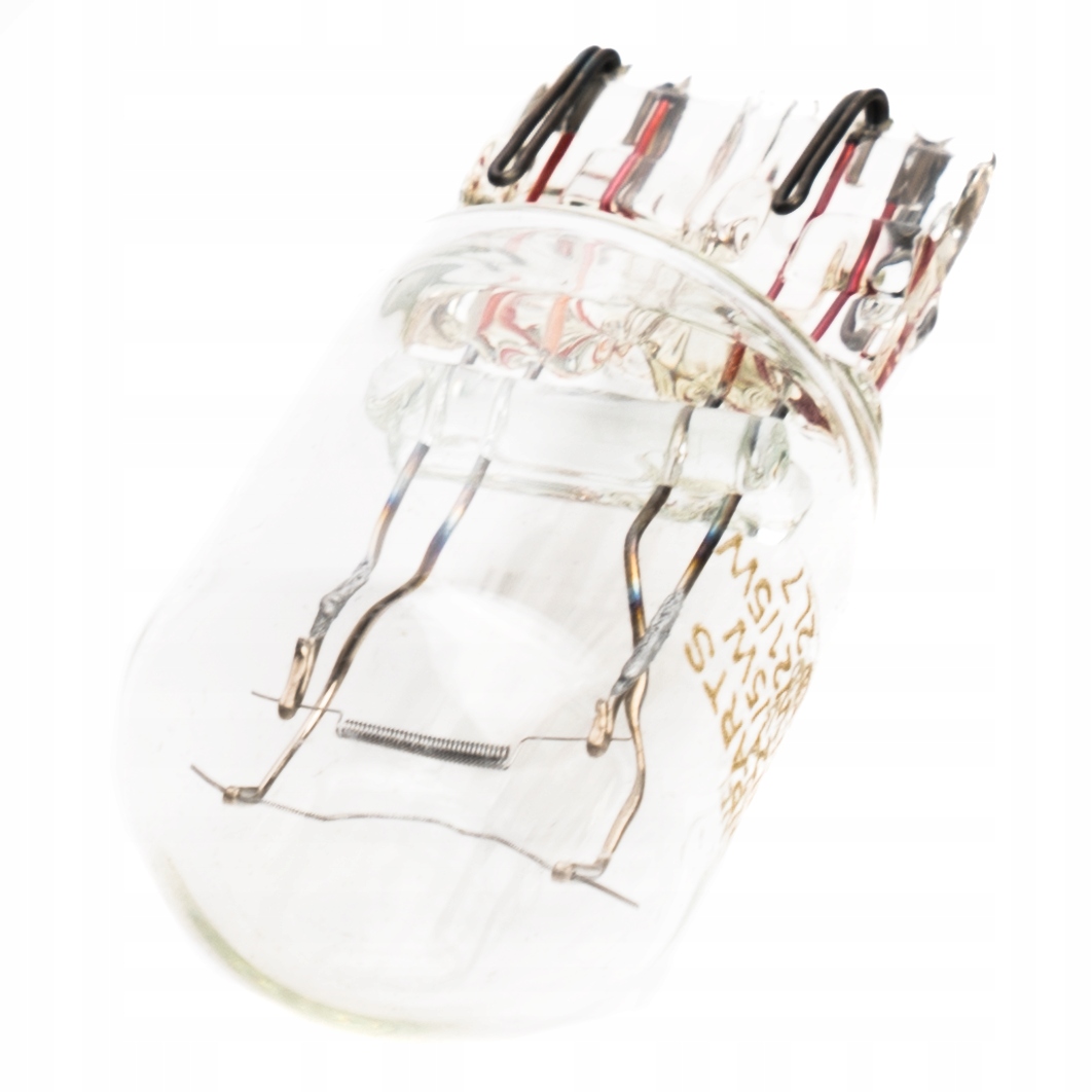 10x ŻARÓWKA W21/5W 12V BIAŁA ŚWIATŁA POZYCYJNE STOPU WSTECZNE HOMOLOGACJA Producent AWparts