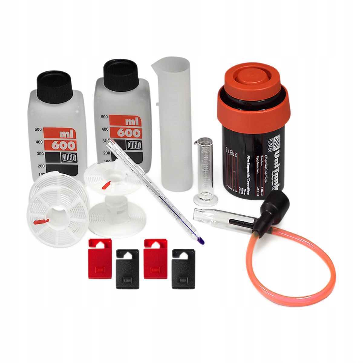 Jobo LabKit M zestaw do wywoływania filmów (1520 akcesoria)