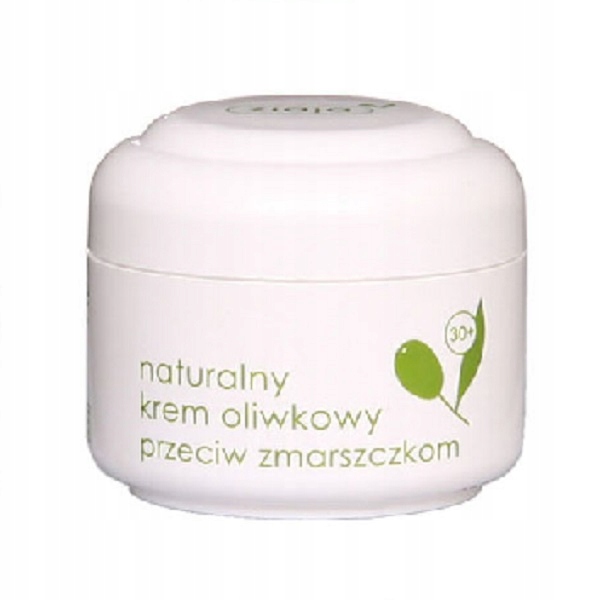 

Ziaja krem przeciwzmarszczkowy 30+ Oliwka 50ml