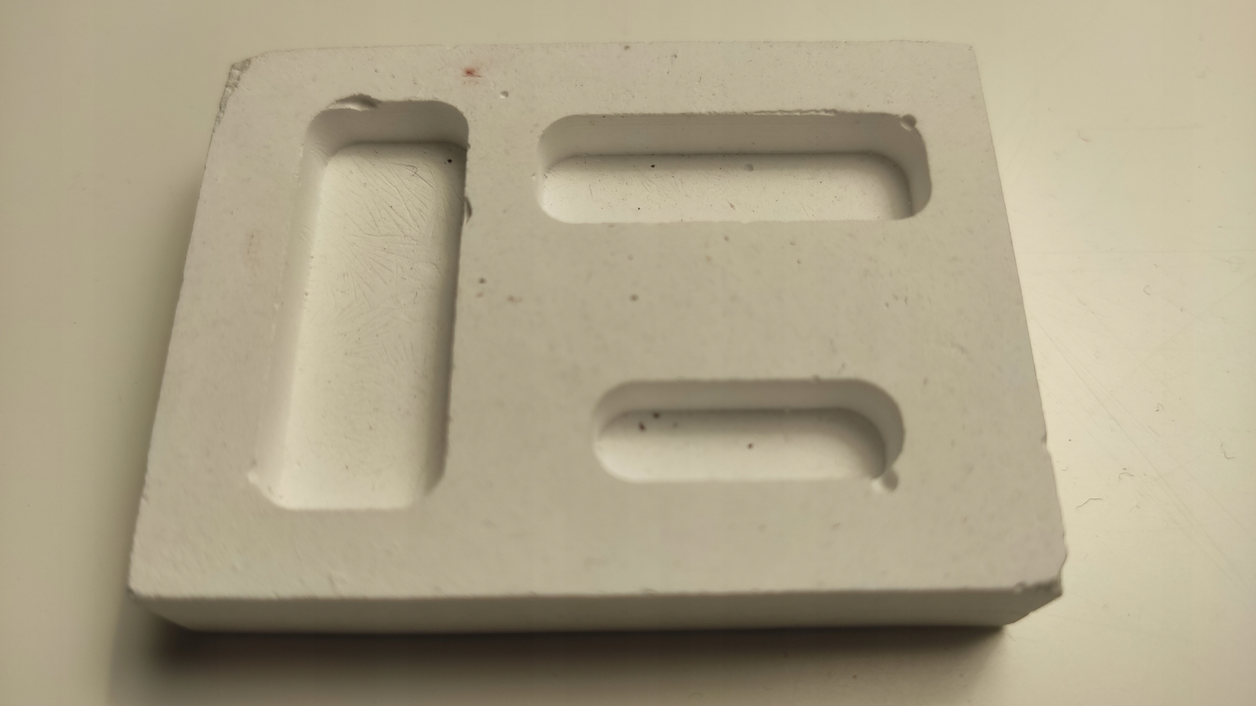 Forma, Kokila Ceramiczna Do Odlewania Metali Kod producenta KC