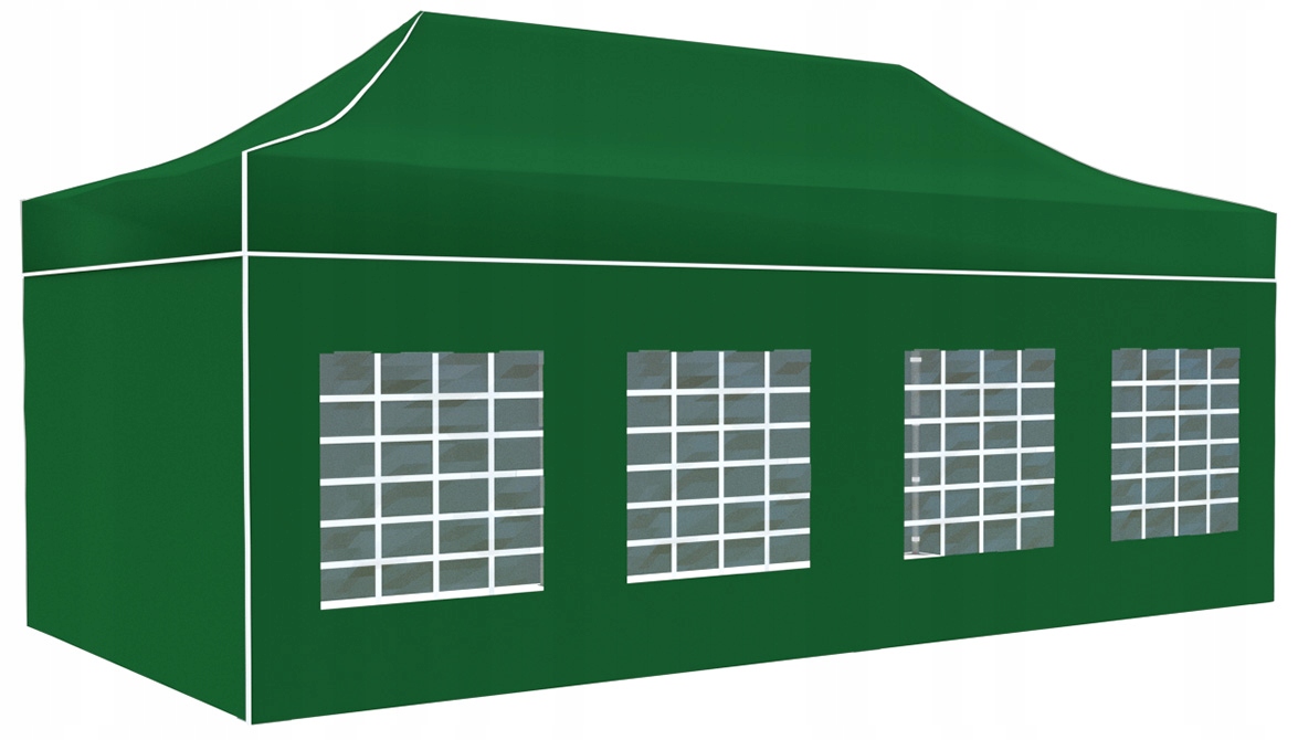 

3x6M Namiot Ekspresowy Expres Handlowy Premium