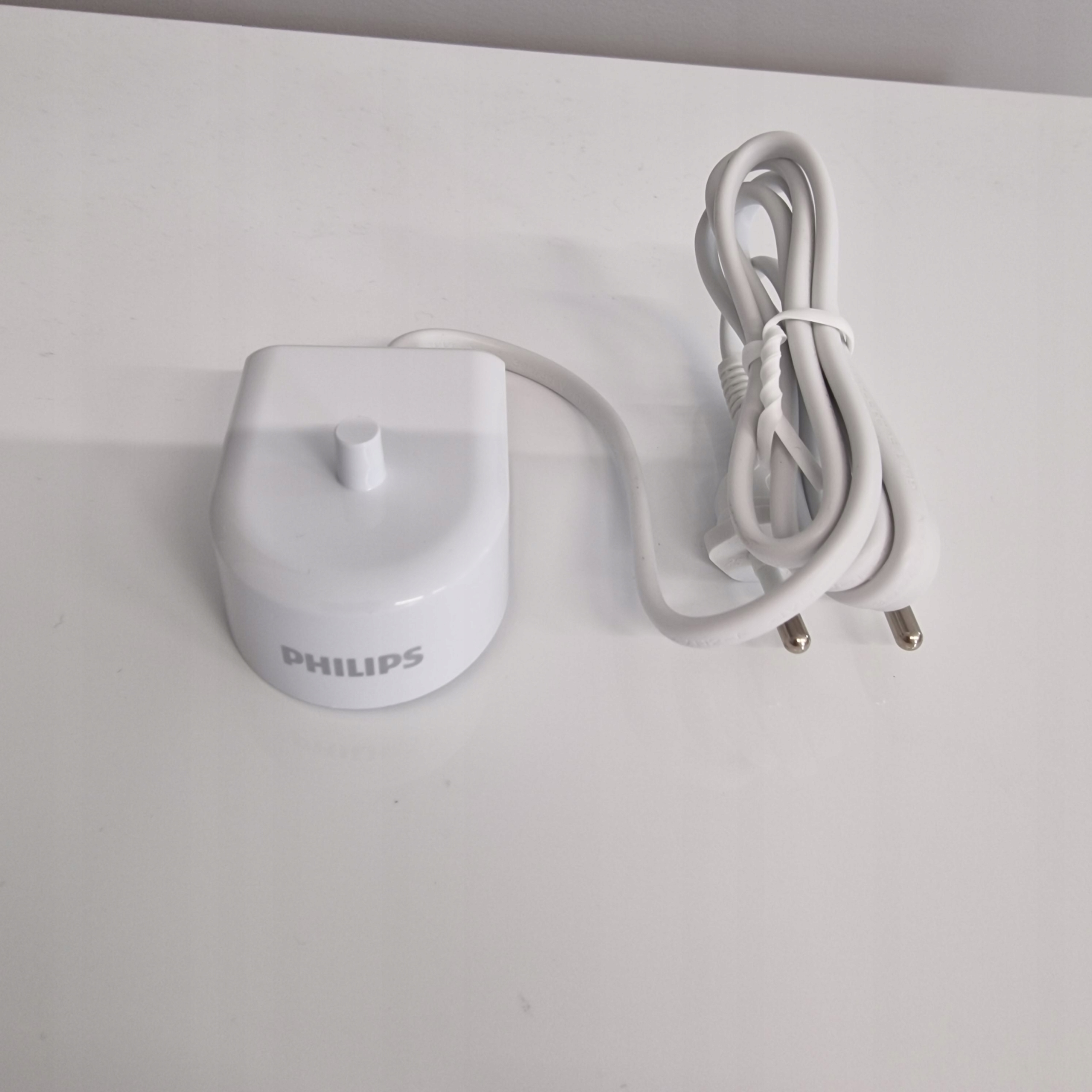 Ładowarka do szczoteczki Philips sonicare BIAŁA