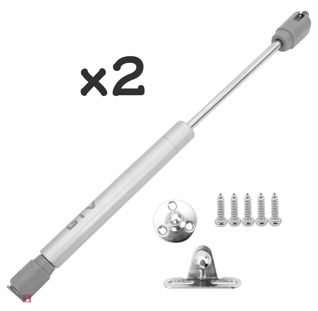 

Podnośnik gazowy siłownik meblowy 50N Gtv PD-G0050