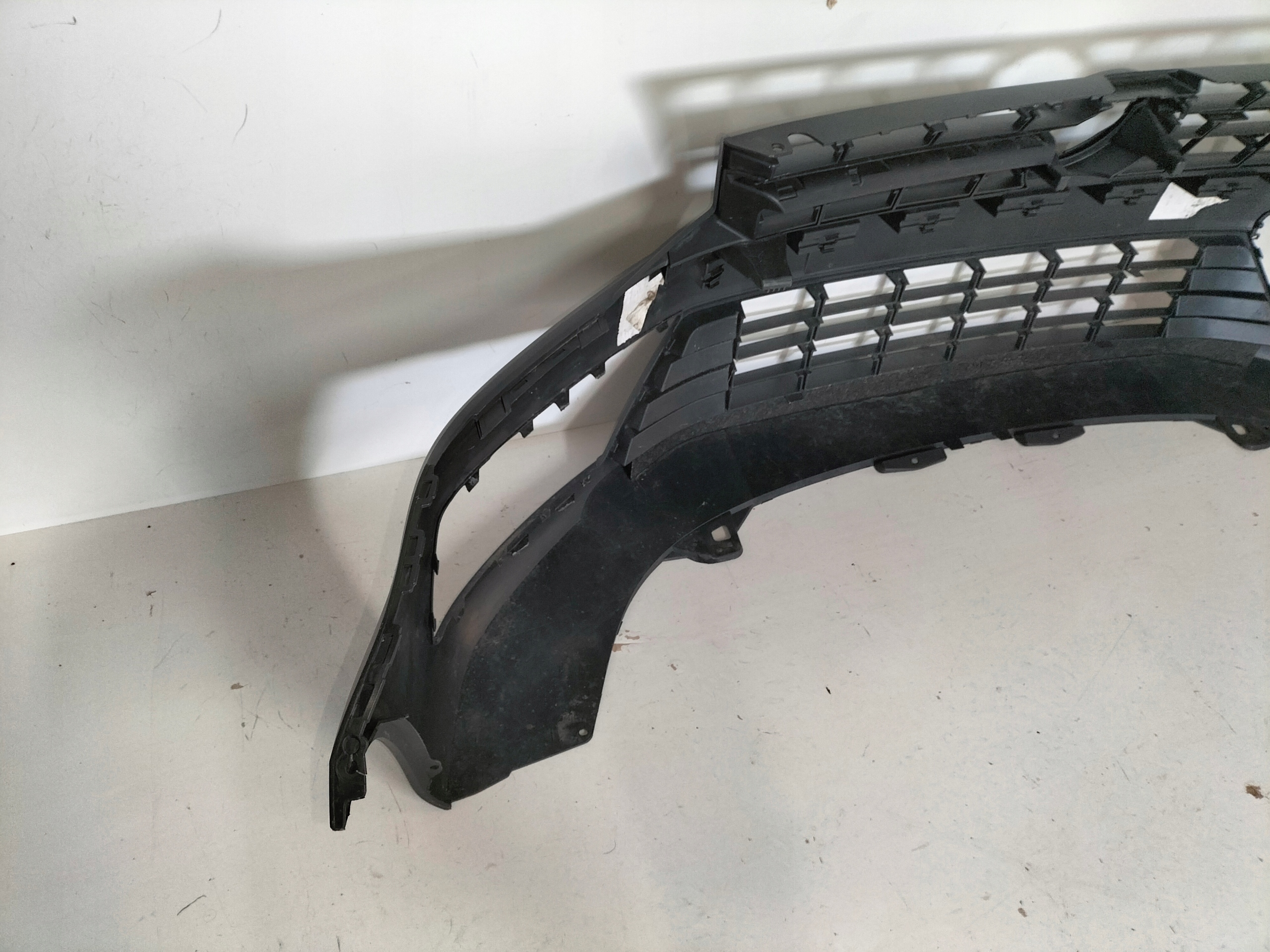 front bumper front VW CADDY III LIFT 15
