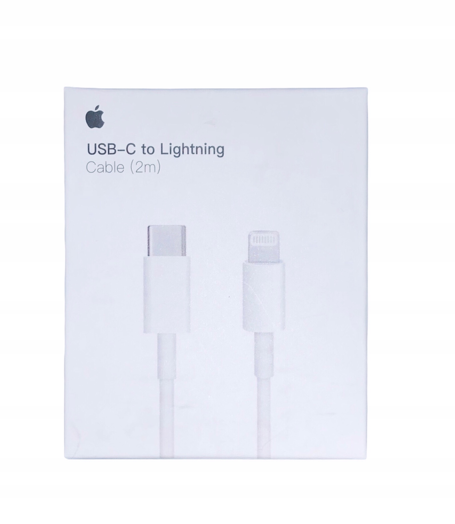 

Oryginalny kabel iPhone 12 Pro Lightning-USB-C 2m