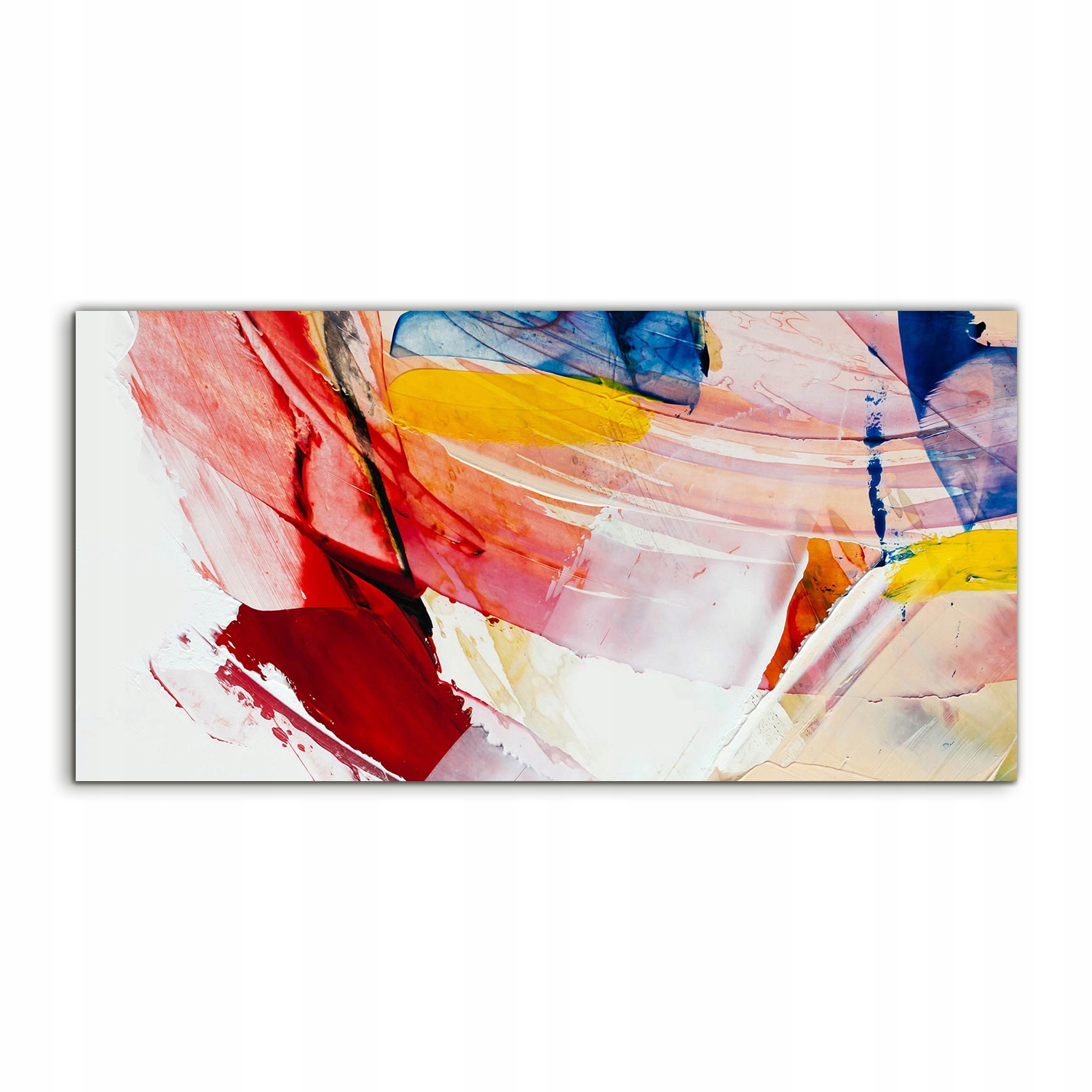 

Obraz akryl 140x70 z nadrukiem Sztuka Abstrakcja