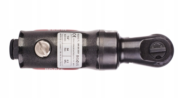 ROOKS GRZECHOTKA PNEUMATYCZNA 1/4", 34 NM Marka Rooks