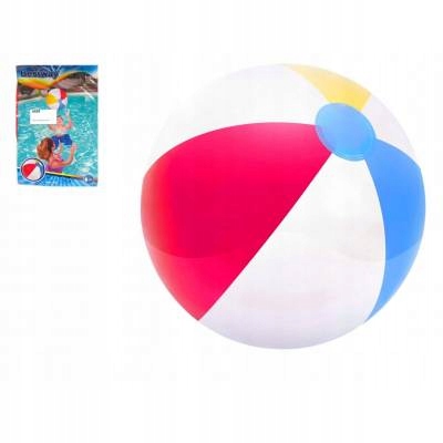 

Dmuchana Piłka Plażowa 61cm Bestway 31022