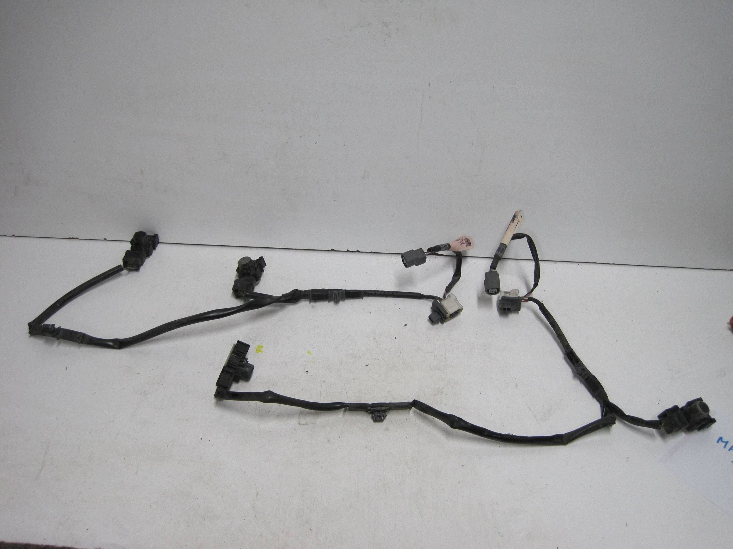 bundle PDC front sensors PDC MAZDA 3 III BHS2-67-290