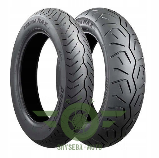 

Bridgestone Exedra Max 110/90-19 170/80B15 2022r.