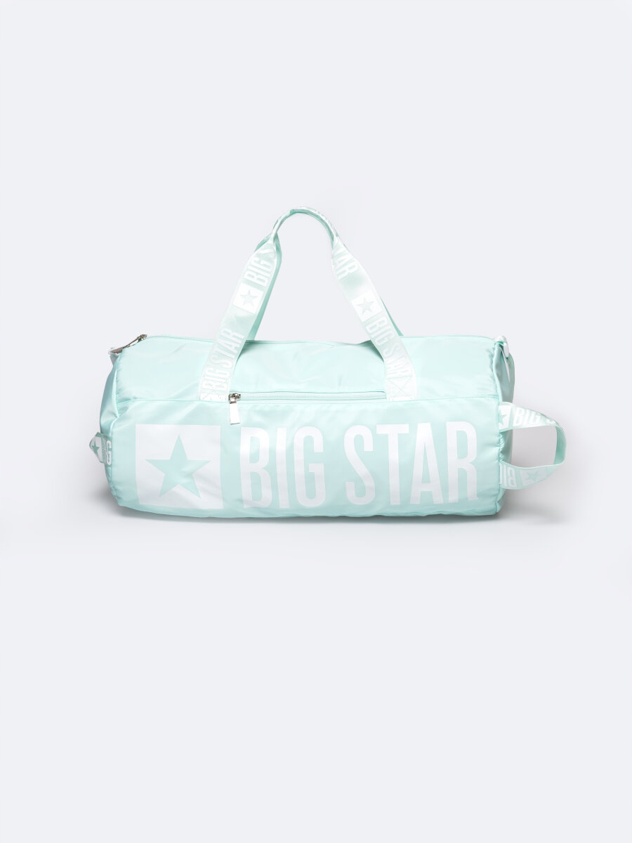 Big Star Dámská Sportovní Taška Světle Zelená RR574110 300 One Size