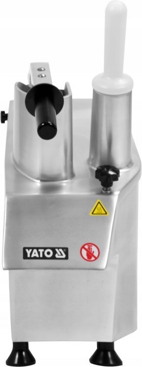 SZATKOWNICA ELEKTRYCZNA YATO YG-03100 - PROFESJONALNA KRAJALNICA DO WARZYW Kod producenta YG-03100