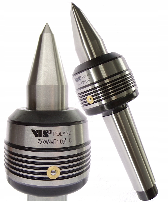 Kieł Tokarski Obrotowy MK4 Długi Wydłużany Mk 4 Vis