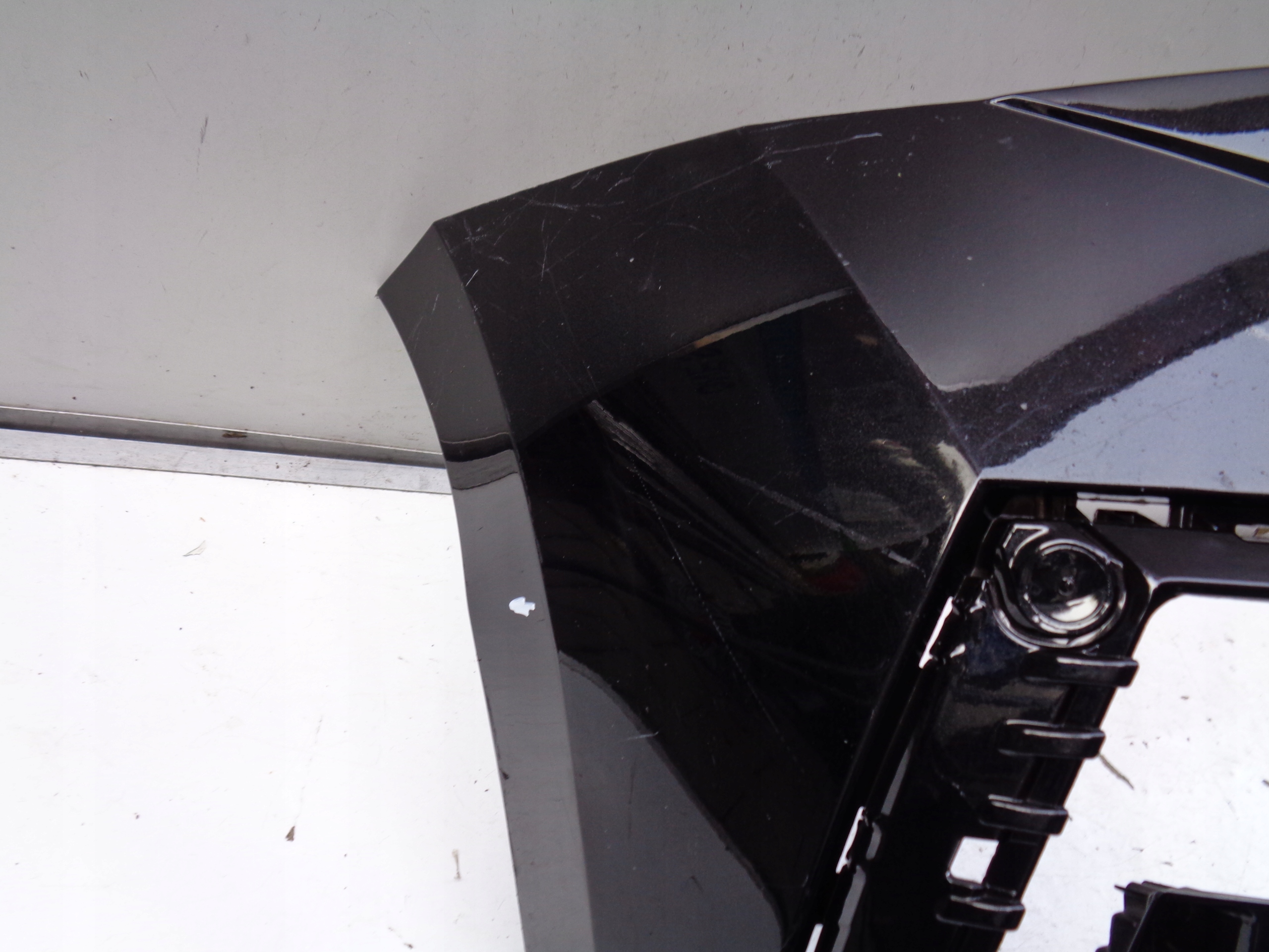 front bumper SKODA OCTAVIA IV 4 RS 5E3 20- NR 46147