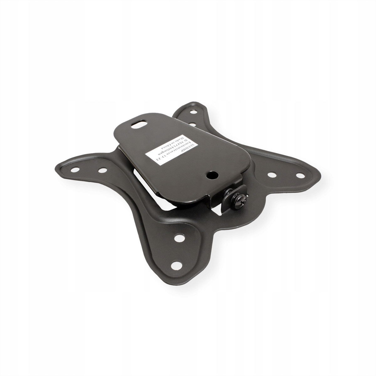 Uchwyt do montażu ściennego monitora LCD 20kg Standard VESA 75 x 75