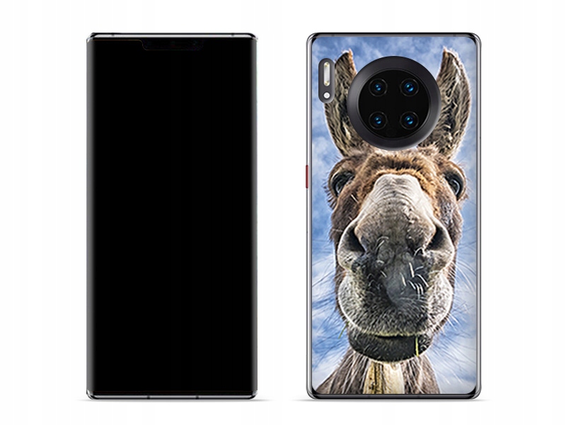 

Etui do Huawei Mate 30 - stylowe Foto Case