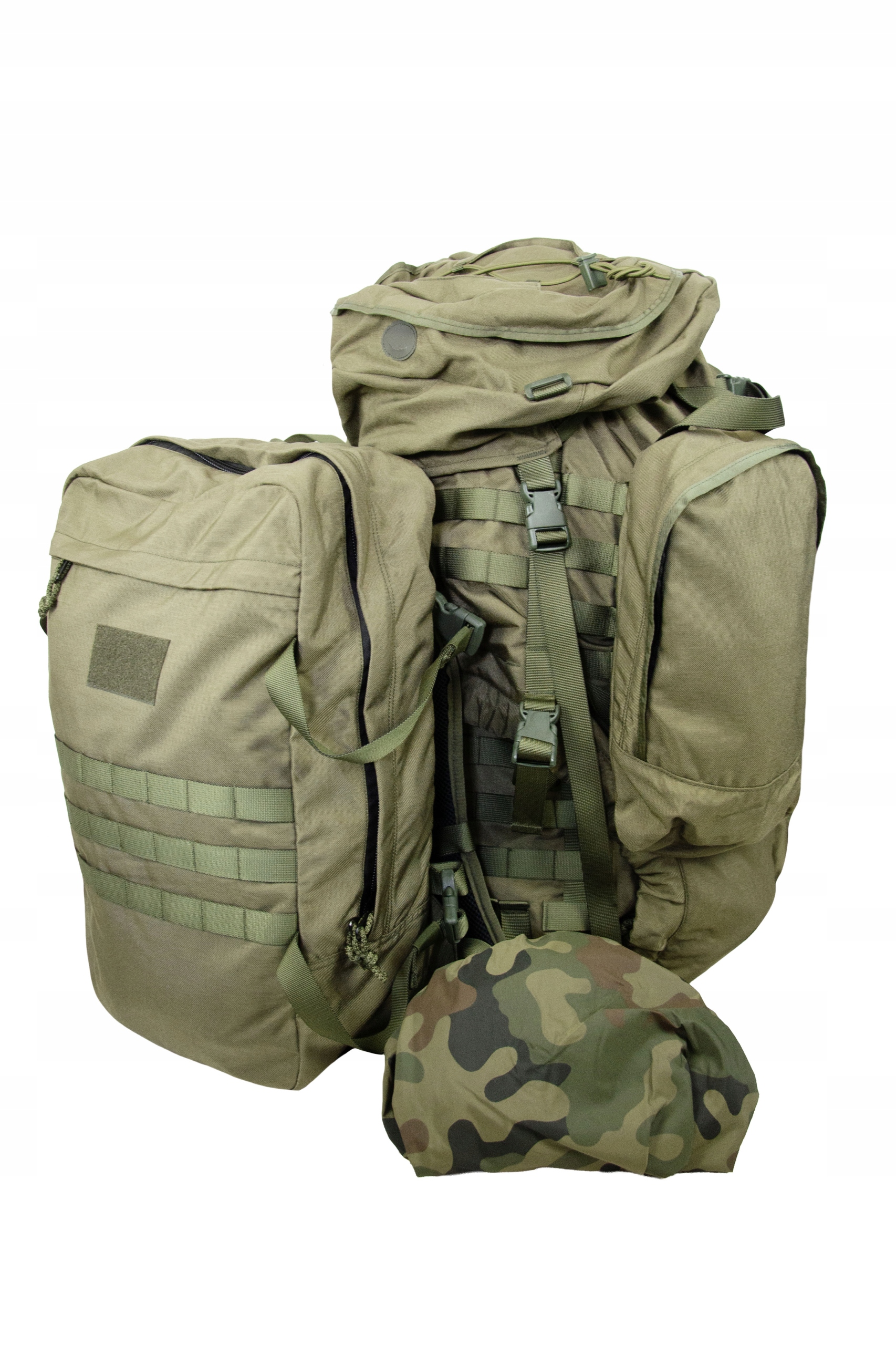 Zasobnik górski plecak żołnierski 987B/MON wojsko